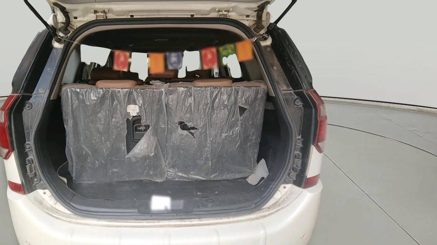 2021 Mahindra XUV500 W11, Diesel, Manual, 62,932 km, exterior