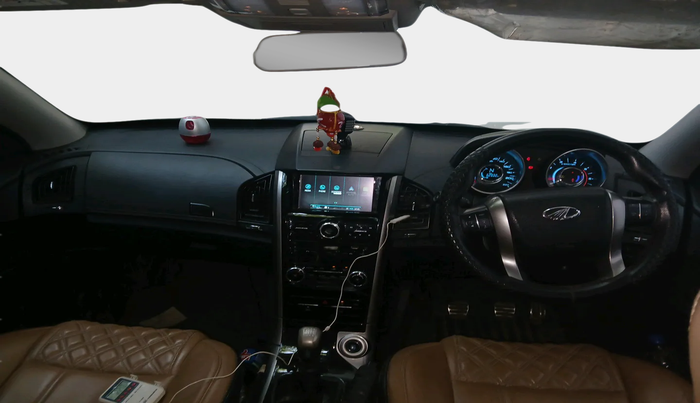 2021 Mahindra XUV500 W11, Diesel, Manual, 62,932 km, interior