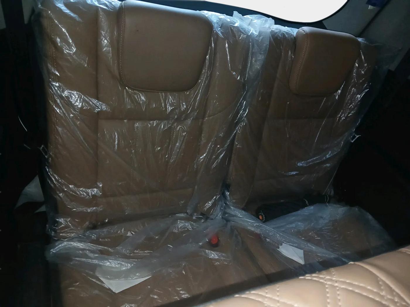 2021 Mahindra XUV500 W11, Diesel, Manual, 62,932 km, interior