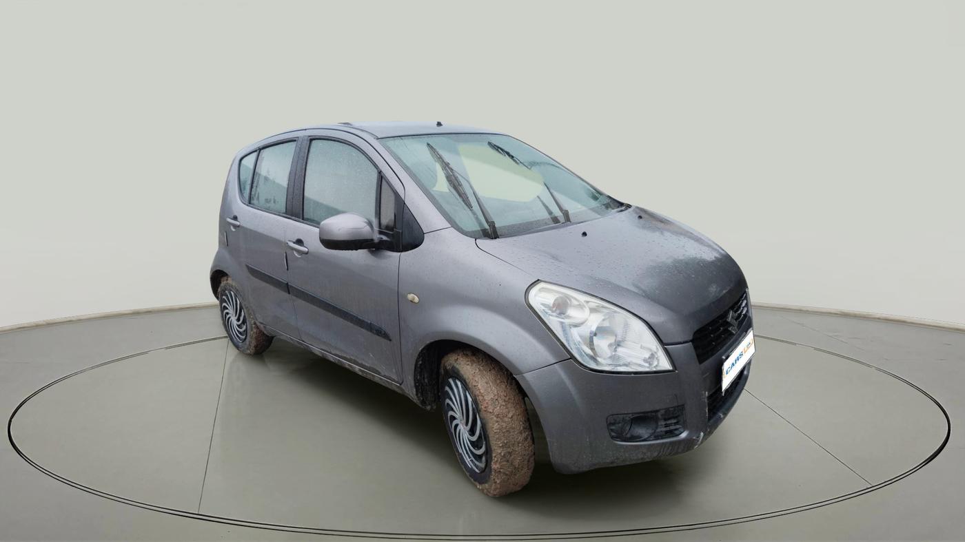 2011 Maruti Ritz VXI, Petrol, Manual, 38,357 km, exterior