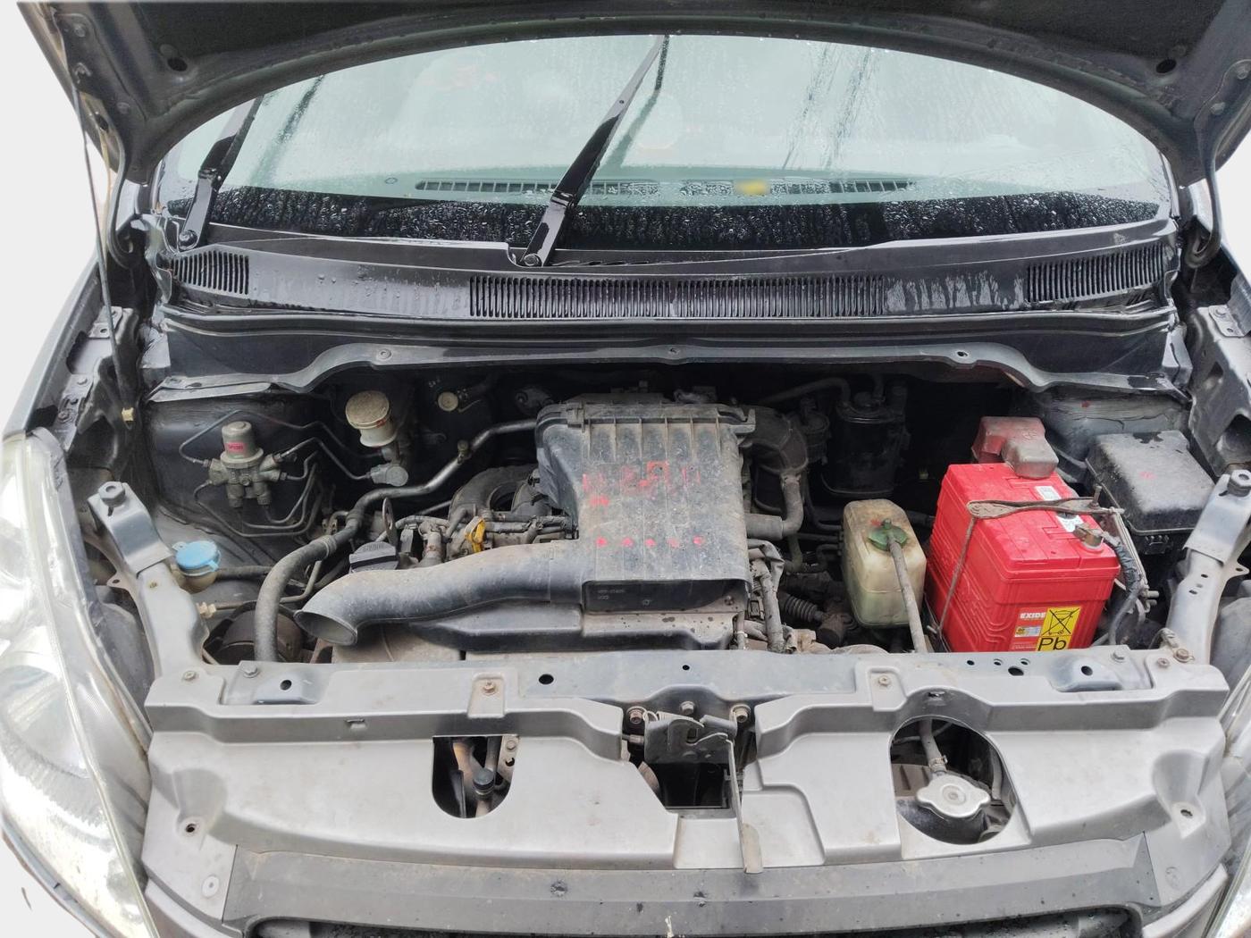 2011 Maruti Ritz VXI, Petrol, Manual, 38,357 km, exterior
