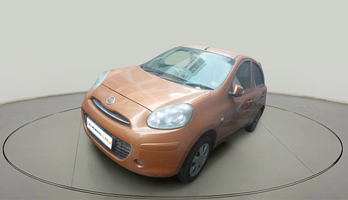 2012 Nissan Micra XV PETROL, Petrol, Manual, 1 km, exterior