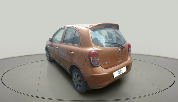 2012 Nissan Micra XV PETROL, Petrol, Manual, 1 km, exterior