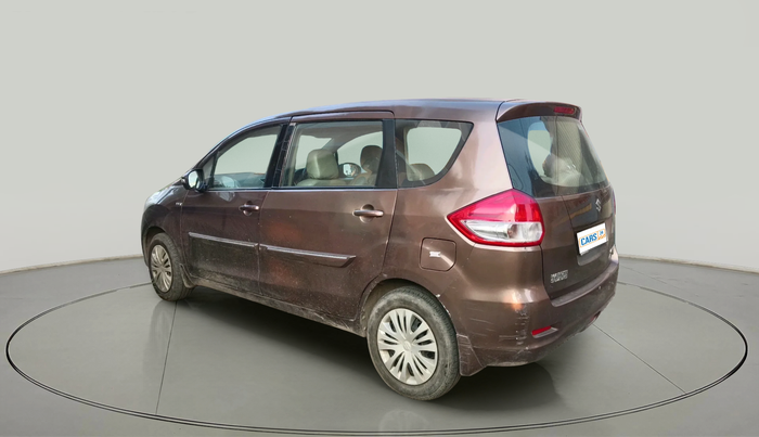 2014 Maruti Ertiga VXI, Petrol, Manual, 41,179 km, exterior