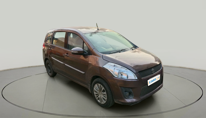 2014 Maruti Ertiga VXI, Petrol, Manual, 41,179 km, exterior