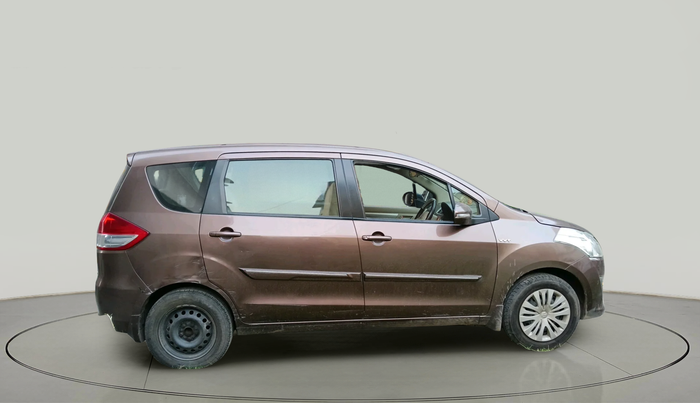 2014 Maruti Ertiga VXI, Petrol, Manual, 41,179 km, exterior