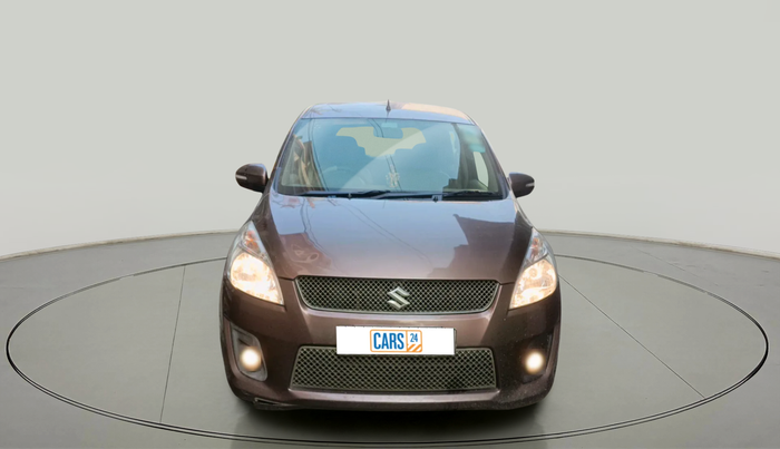 2014 Maruti Ertiga VXI, Petrol, Manual, 41,179 km, exterior
