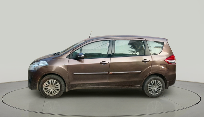 2014 Maruti Ertiga VXI, Petrol, Manual, 41,179 km, exterior