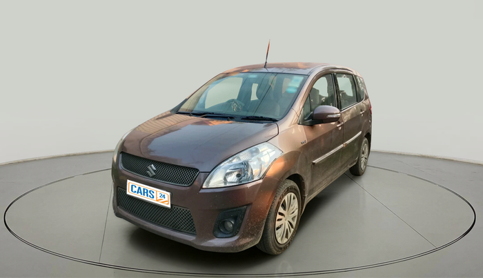 2014 Maruti Ertiga VXI, Petrol, Manual, 41,179 km, exterior