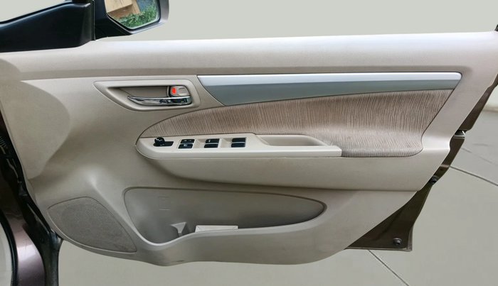 2014 Maruti Ertiga VXI, Petrol, Manual, 41,179 km, interior