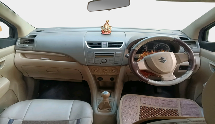 2014 Maruti Ertiga VXI, Petrol, Manual, 41,179 km, interior