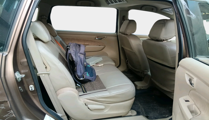 2014 Maruti Ertiga VXI, Petrol, Manual, 41,179 km, interior