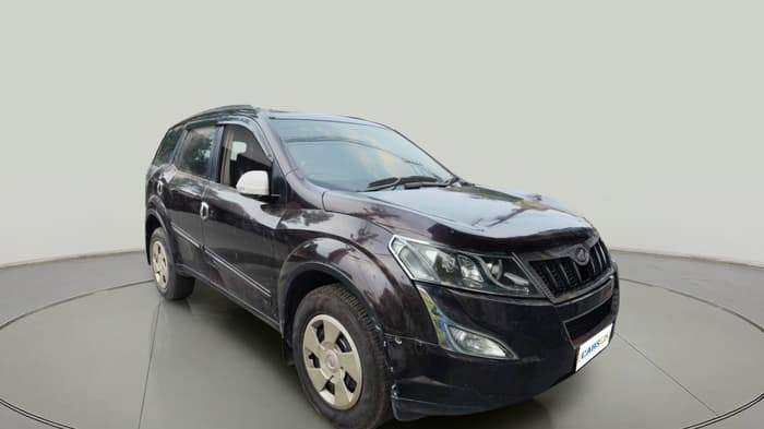 2016 Mahindra XUV500 W6, Diesel, Manual, 56,857 km, exterior