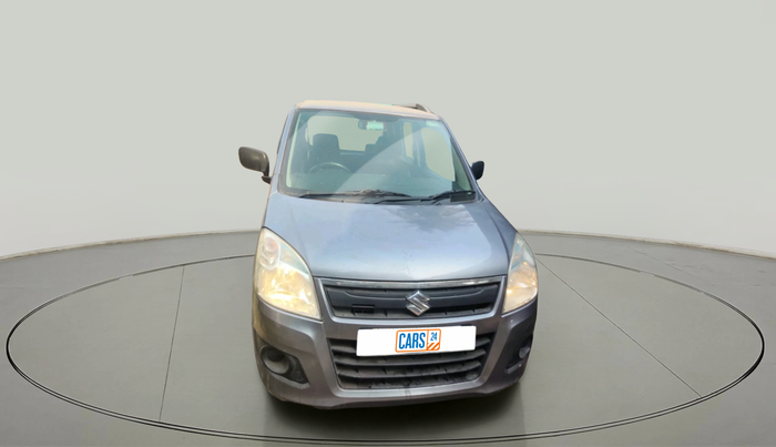 2016 Maruti Wagon R 1.0 LXI, Petrol, Manual, 39,829 km, exterior