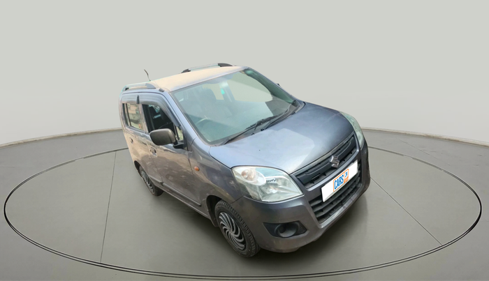 2016 Maruti Wagon R 1.0 LXI, Petrol, Manual, 39,829 km, exterior