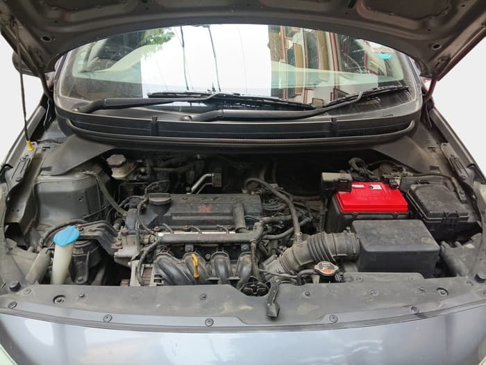 2015 Hyundai Elite i20 MAGNA 1.2, Petrol, Manual, 36,854 km, exterior