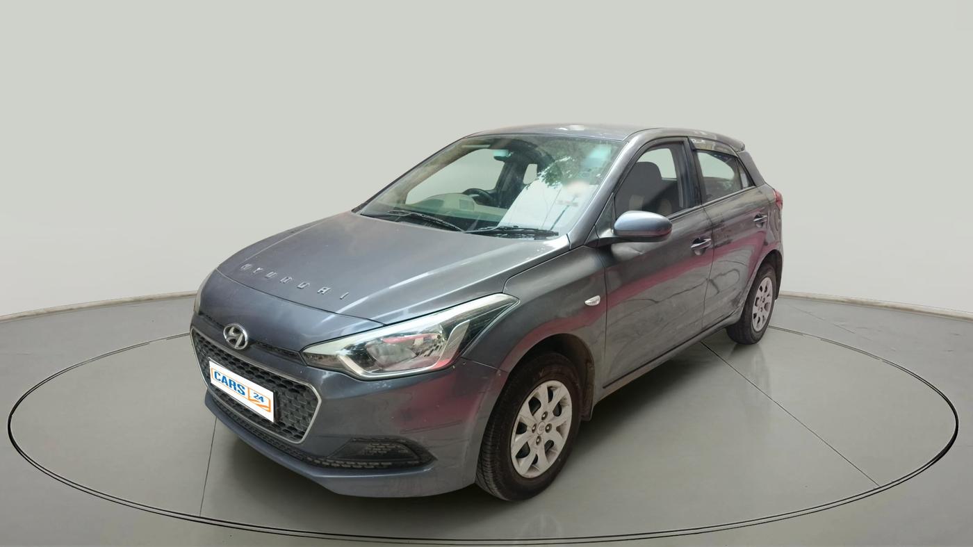2015 Hyundai Elite i20 MAGNA 1.2, Petrol, Manual, 36,854 km, exterior