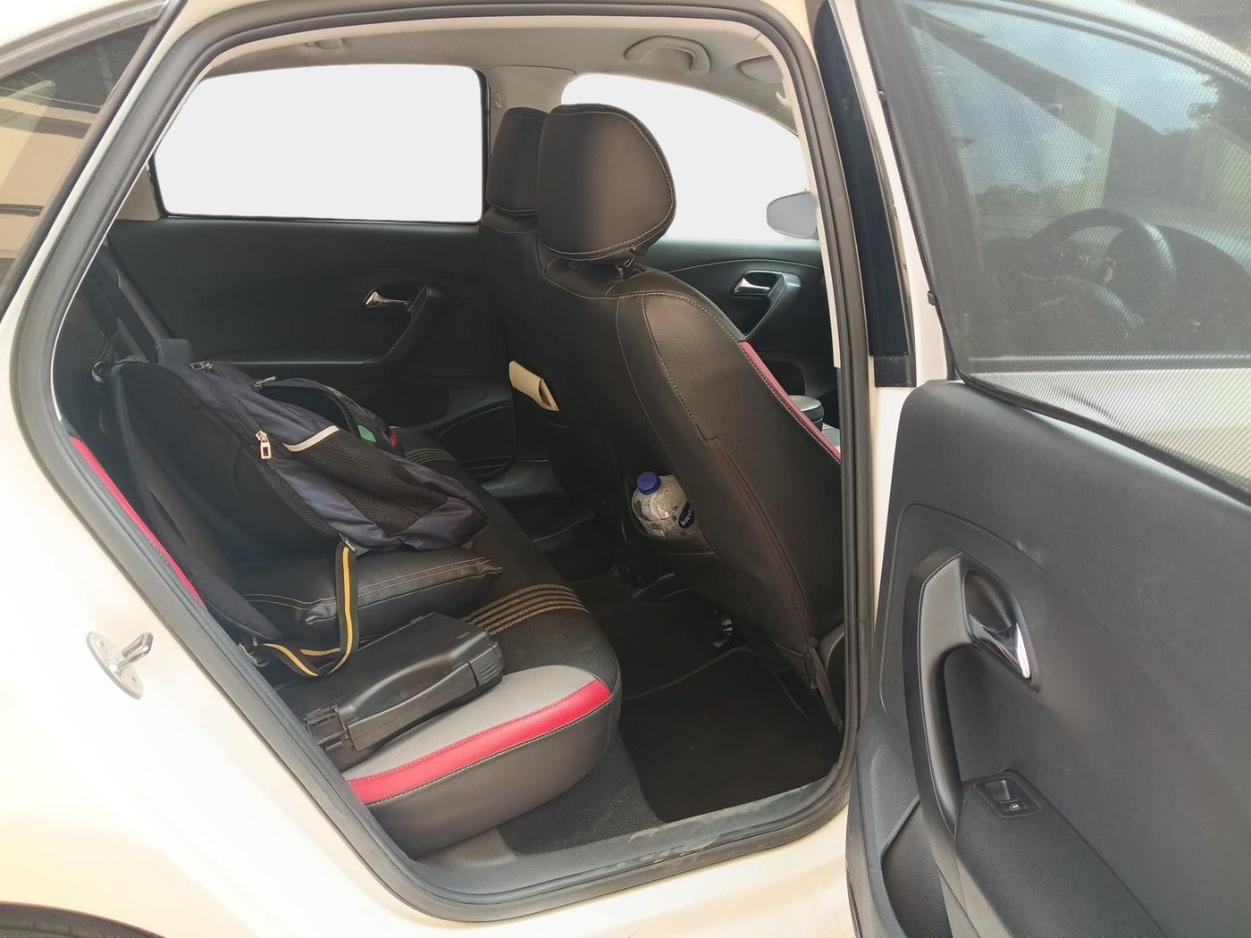 2019 Skoda Rapid STYLE 1.5 TDI, Diesel, Manual, 60,008 km, interior
