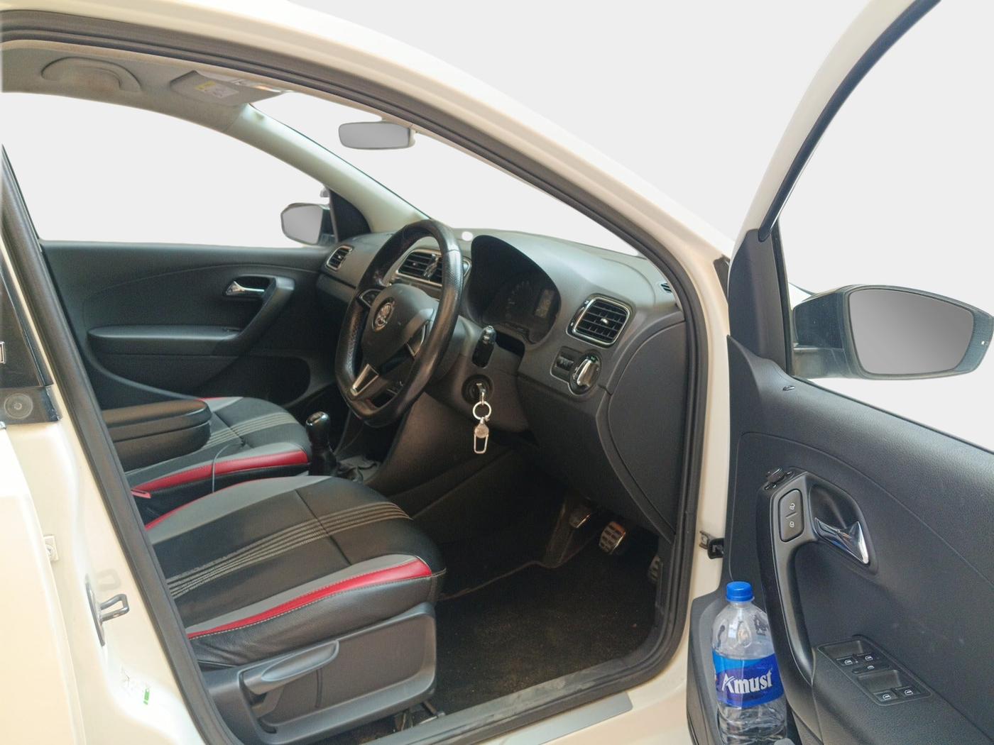 2019 Skoda Rapid STYLE 1.5 TDI, Diesel, Manual, 60,008 km, interior
