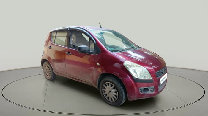 2010 Maruti Ritz VXI, Petrol, Manual, 59,865 km, exterior