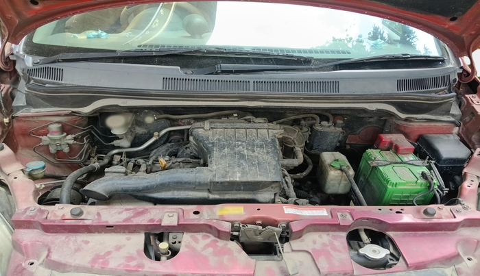 2010 Maruti Ritz VXI, Petrol, Manual, 59,865 km, exterior