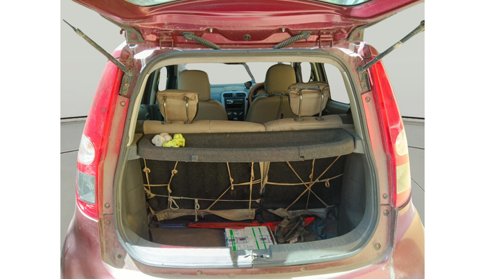 2010 Maruti Ritz VXI, Petrol, Manual, 59,865 km, exterior