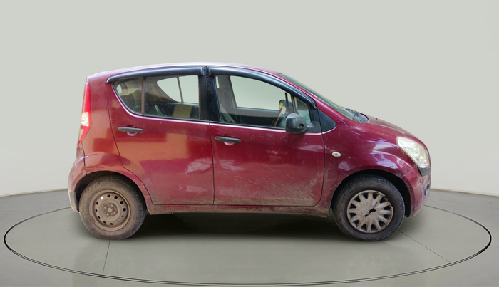 2010 Maruti Ritz VXI, Petrol, Manual, 59,865 km, exterior