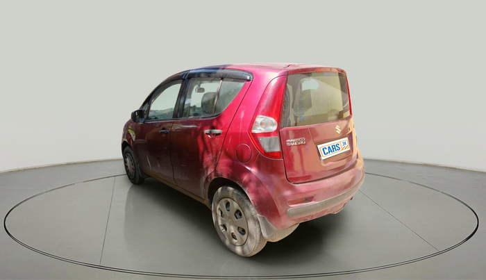 2010 Maruti Ritz VXI, Petrol, Manual, 59,865 km, exterior
