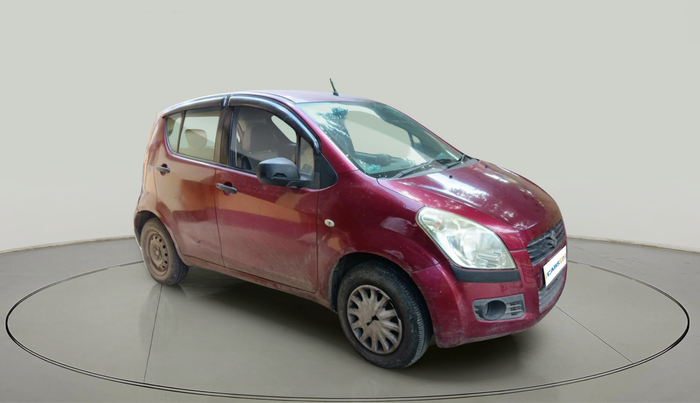 2010 Maruti Ritz VXI, Petrol, Manual, 59,865 km, exterior