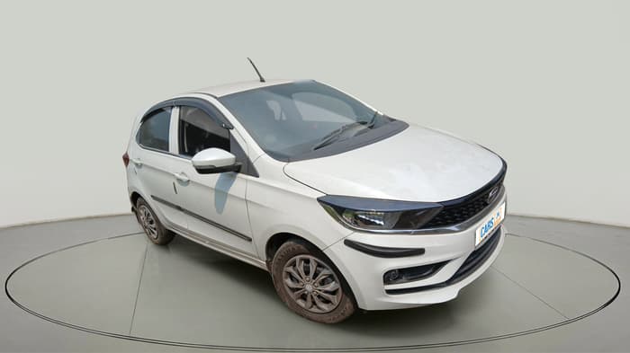 2021 Tata Tiago XT PETROL, Petrol, Manual, 45,795 km, exterior