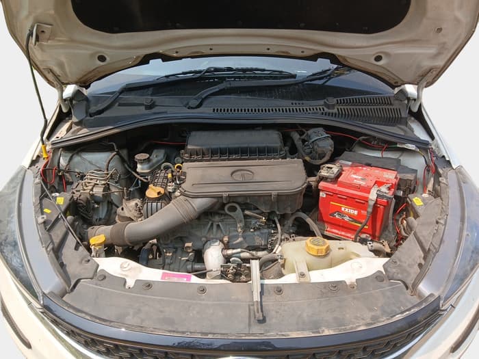 2021 Tata Tiago XT PETROL, Petrol, Manual, 45,795 km, exterior