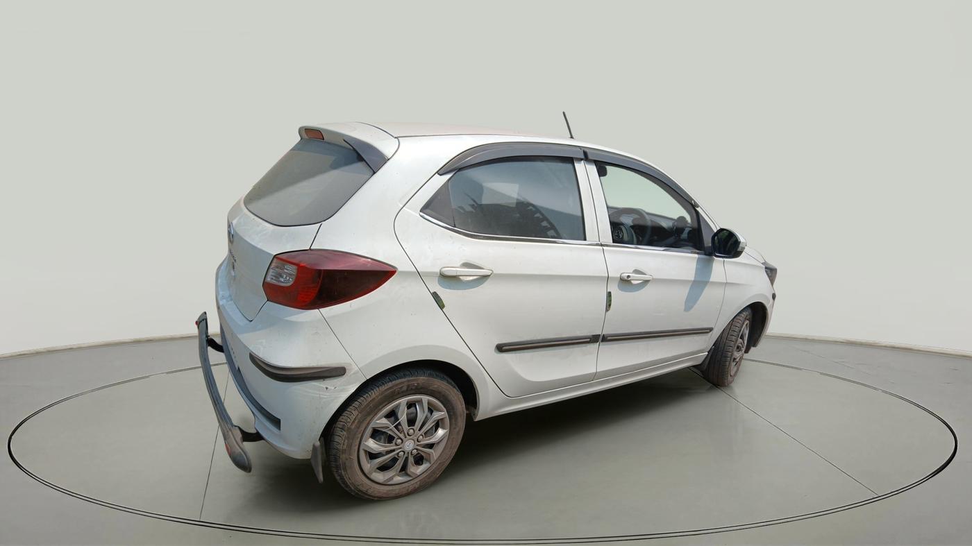 2021 Tata Tiago XT PETROL, Petrol, Manual, 45,795 km, exterior
