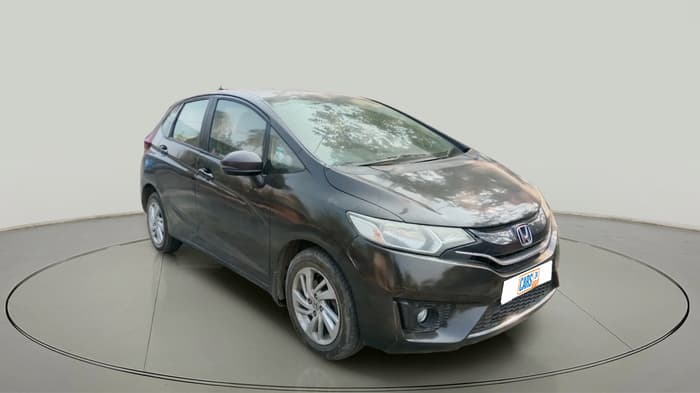 2016 Honda Jazz 1.2L I-VTEC V, Petrol, Manual, 52,115 km, exterior