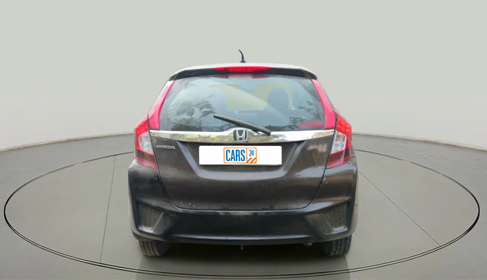 2016 Honda Jazz 1.2L I-VTEC V, Petrol, Manual, 52,115 km, exterior