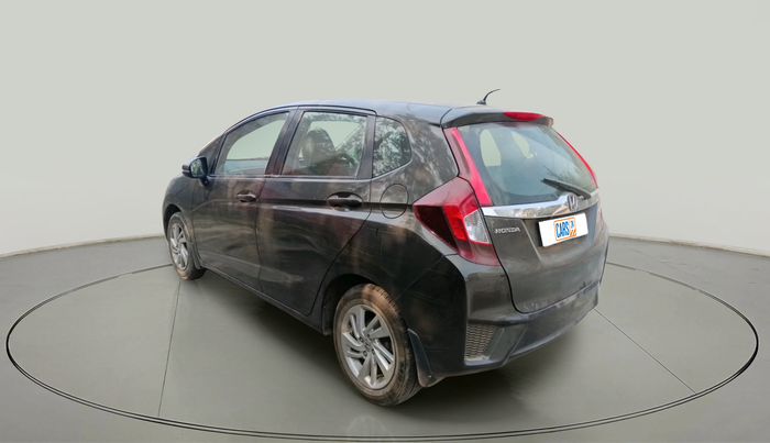 2016 Honda Jazz 1.2L I-VTEC V, Petrol, Manual, 52,115 km, exterior