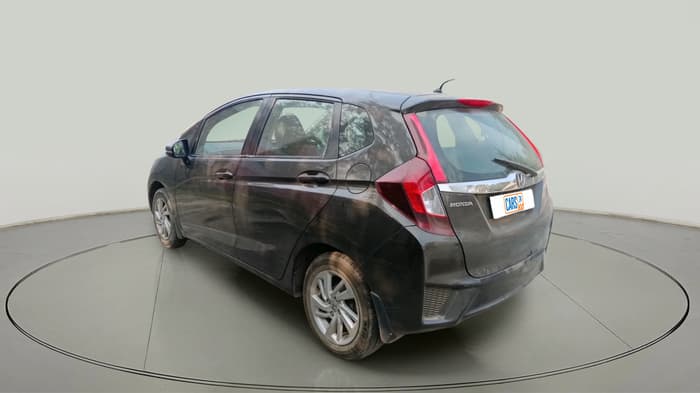 2016 Honda Jazz 1.2L I-VTEC V, Petrol, Manual, 52,115 km, exterior