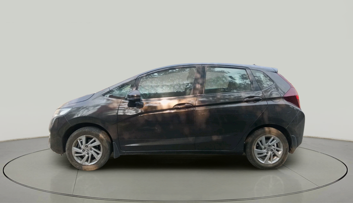 2016 Honda Jazz 1.2L I-VTEC V, Petrol, Manual, 52,115 km, exterior