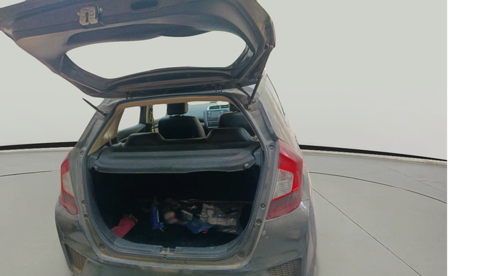 2016 Honda Jazz 1.2L I-VTEC V, Petrol, Manual, 52,115 km, exterior