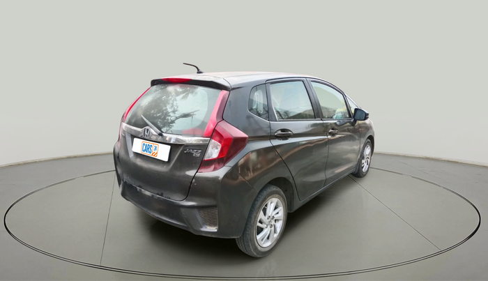 2016 Honda Jazz 1.2L I-VTEC V, Petrol, Manual, 52,115 km, exterior