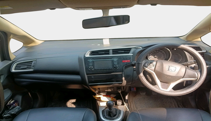 2016 Honda Jazz 1.2L I-VTEC V, Petrol, Manual, 52,115 km, interior