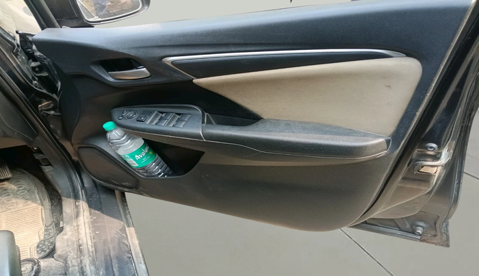 2016 Honda Jazz 1.2L I-VTEC V, Petrol, Manual, 52,115 km, interior