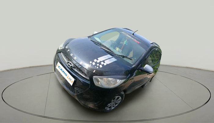 2011 Hyundai i10 SPORTZ 1.2, Petrol, Manual, 67,519 km, exterior