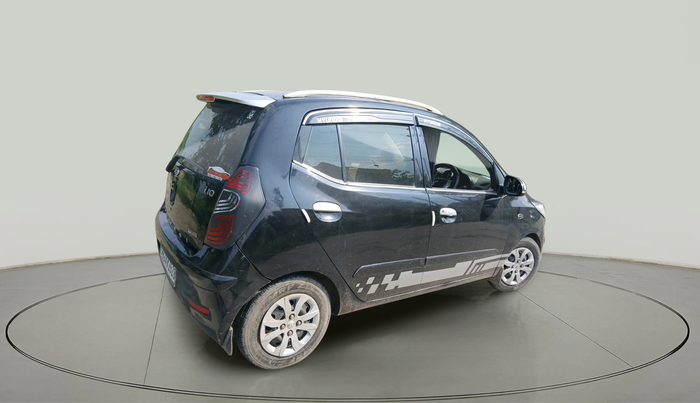 2011 Hyundai i10 SPORTZ 1.2, Petrol, Manual, 67,519 km, exterior