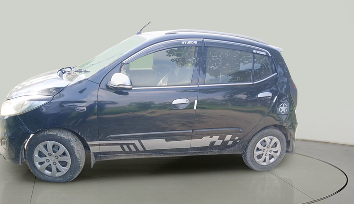 2011 Hyundai i10 SPORTZ 1.2, Petrol, Manual, 67,519 km, exterior