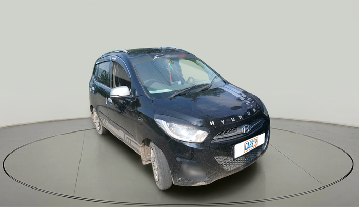 2011 Hyundai i10 SPORTZ 1.2, Petrol, Manual, 67,519 km, exterior