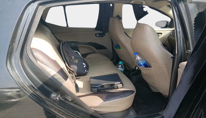 2011 Hyundai i10 SPORTZ 1.2, Petrol, Manual, 67,519 km, interior