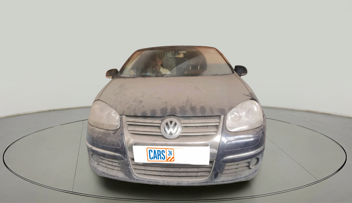 2010 Volkswagen Jetta TRENDLINE 2.0L TDI, Diesel, Manual, 1,01,209 km, exterior