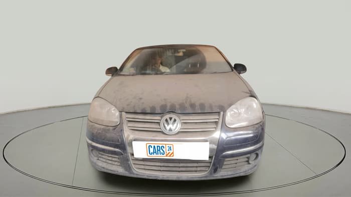 2010 Volkswagen Jetta TRENDLINE 2.0L TDI, Diesel, Manual, 1,01,209 km, exterior
