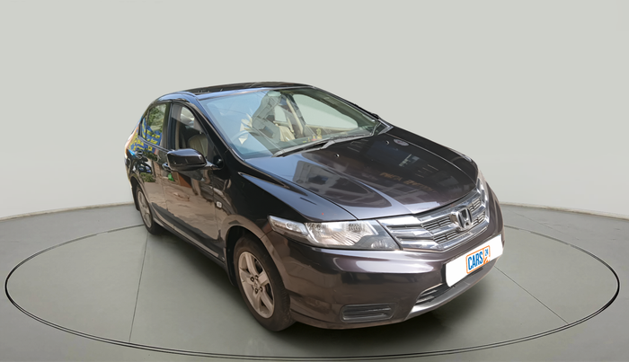 2013 Honda City 1.5L I-VTEC S MT, Petrol, Manual, 57,356 km, exterior