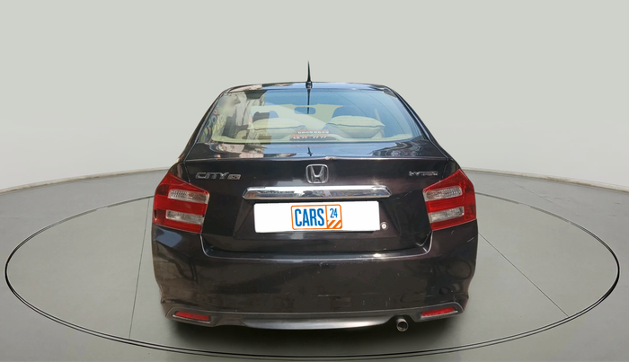 2013 Honda City 1.5L I-VTEC S MT, Petrol, Manual, 57,356 km, exterior